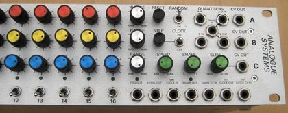 Analogue Systems-TH48